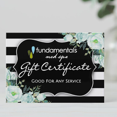 Gift Certificates Gift Certificates