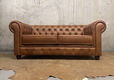SOFAS EN CUERO
