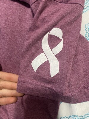 Pink Breast Cancer T-Shirt