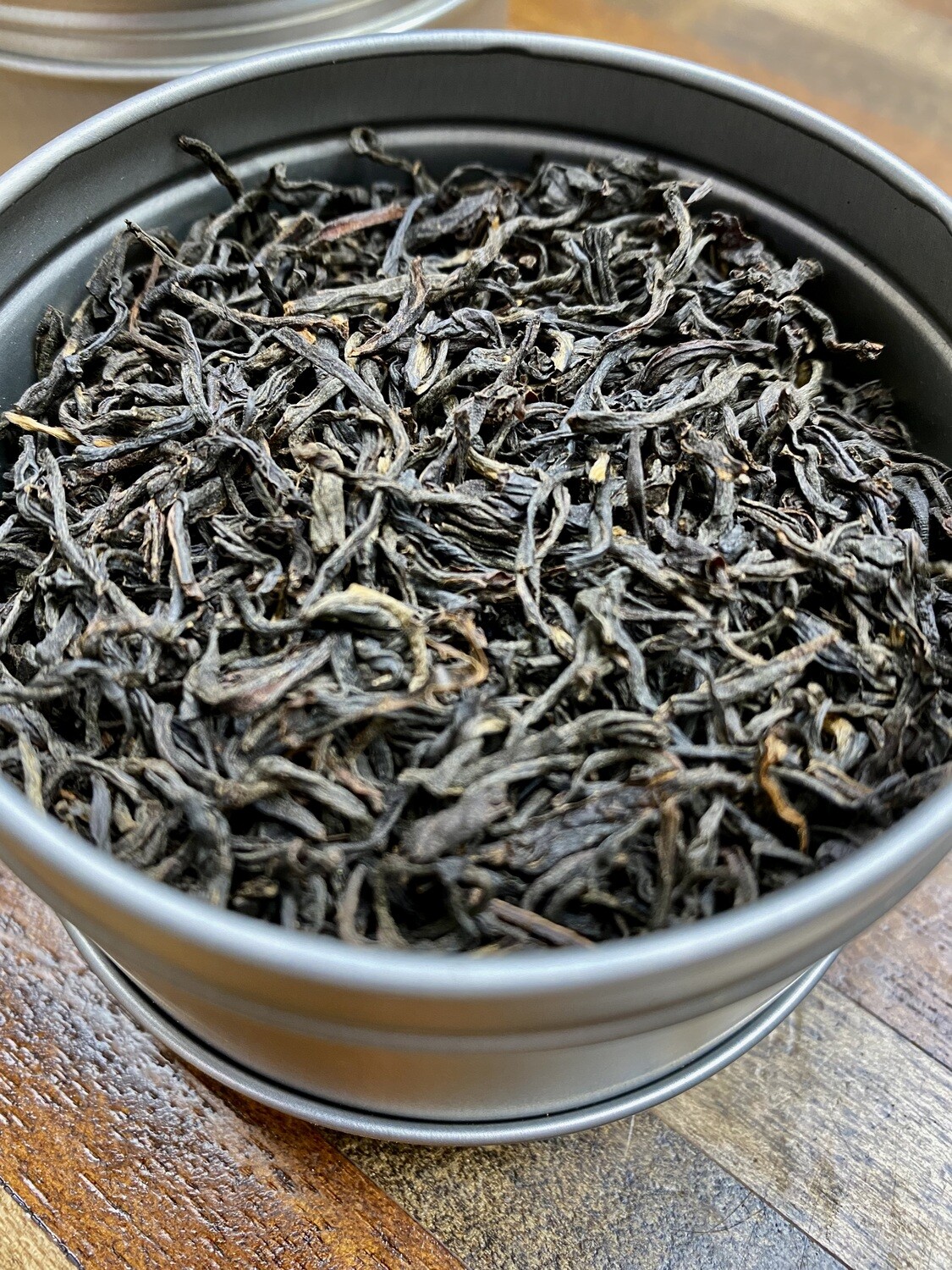 Tea Tin - Earl Grey