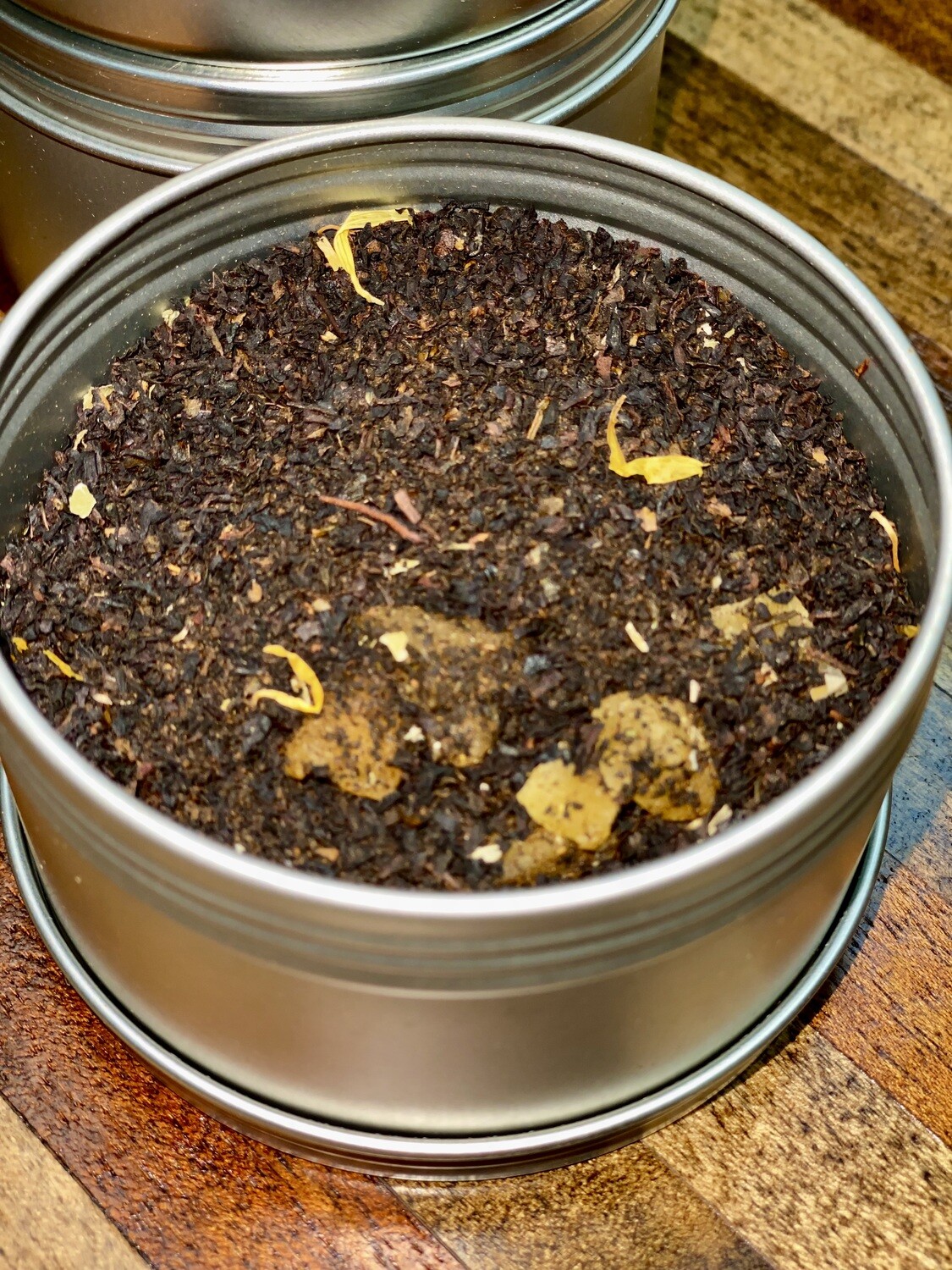 Tea Tin - Raspberry Mango