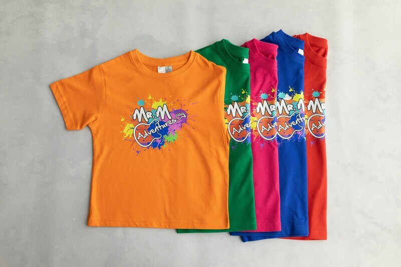T-Shirts - Kids (Logo)