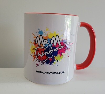 Mr. M Mug