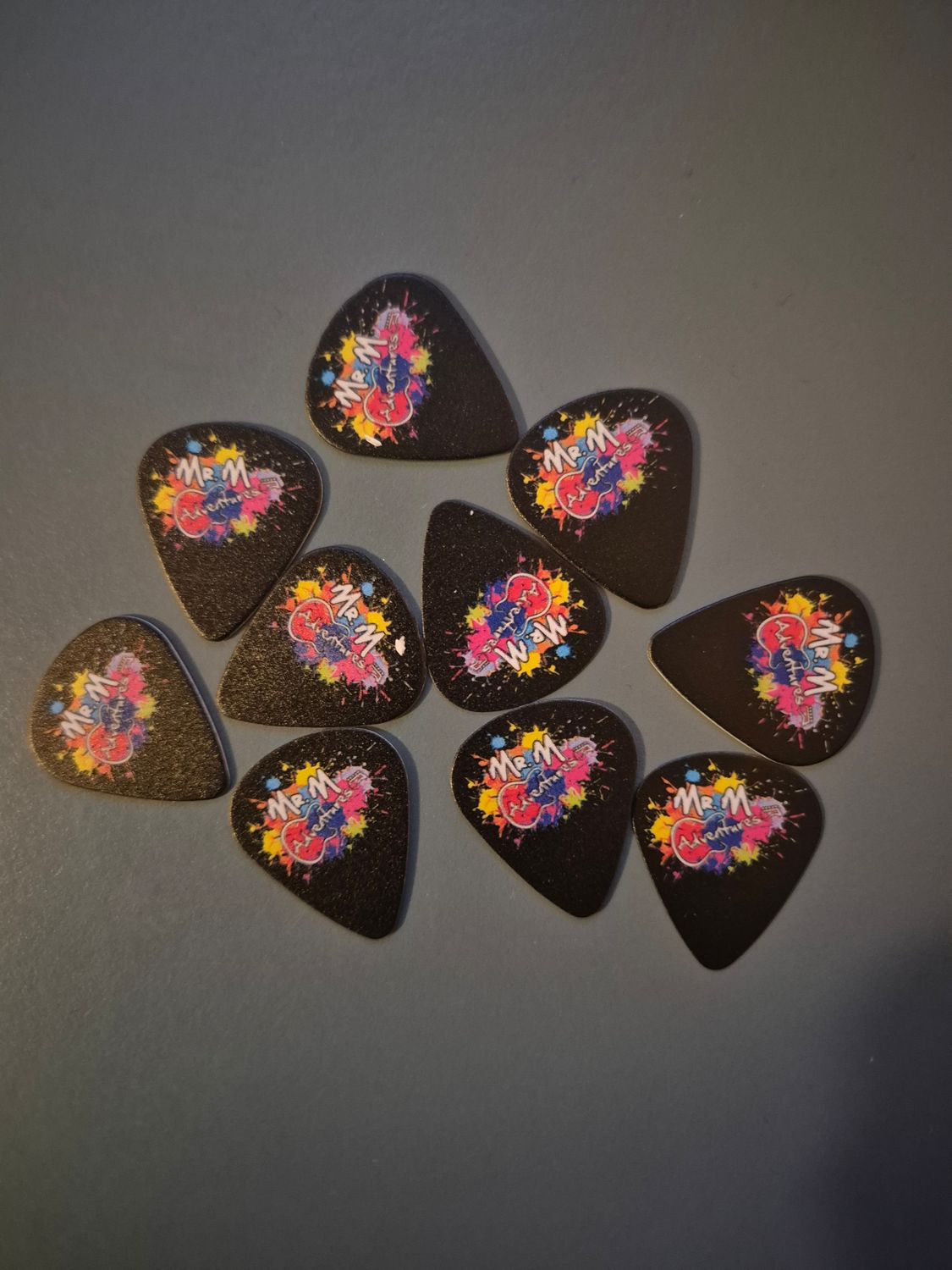 Guitar Picks