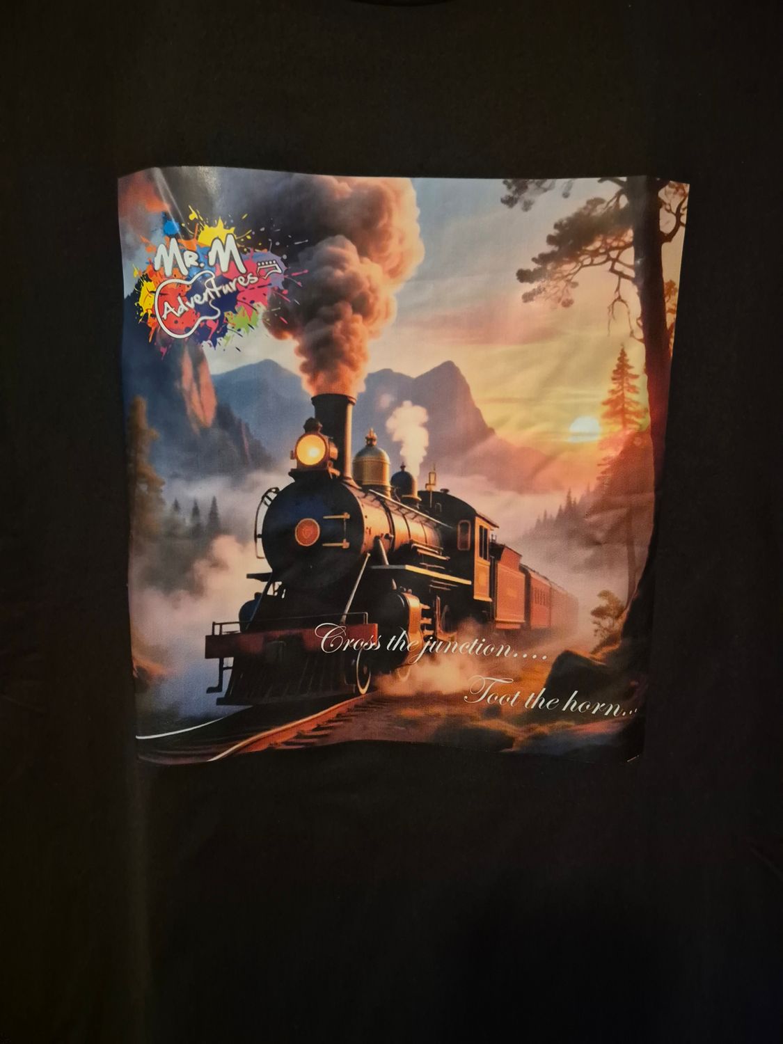 T-Shirts - Adults (Train Tees)