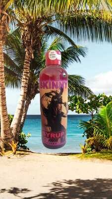 Skinny Syrup (250 ml) - Cherry Flavour