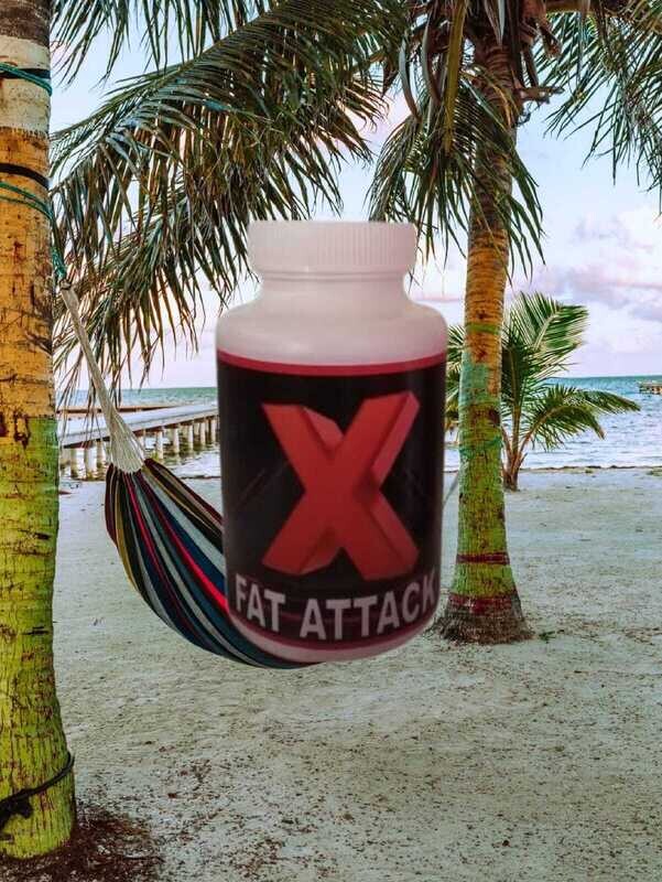 X-Fat Attack (120 Capsules)