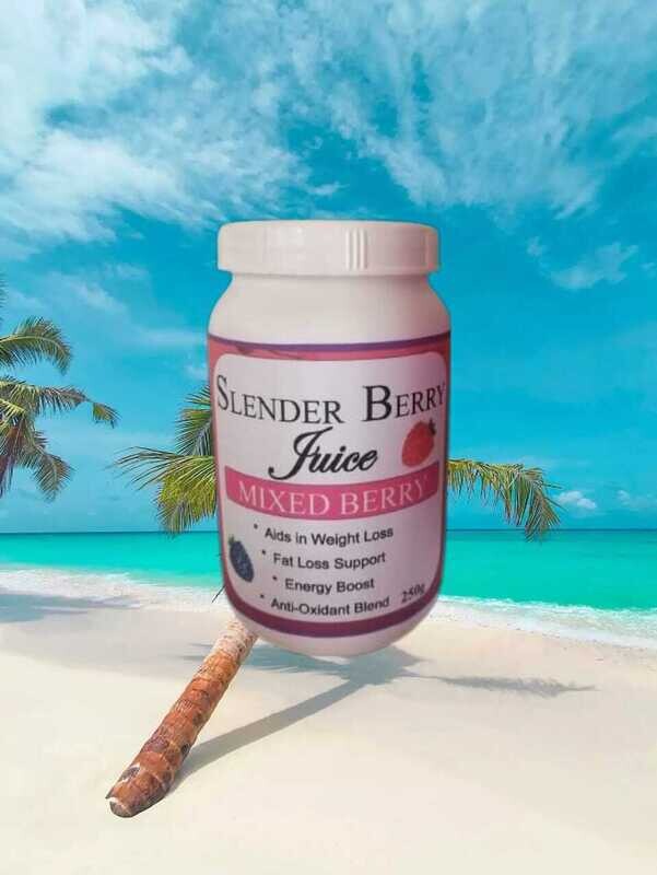 Slender Berry Juice (250 gram) - 45 day supply