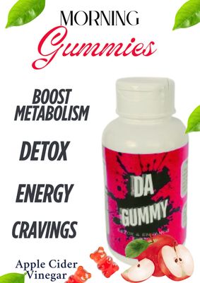 Gummies (600 gram) - 30 Combo Servings