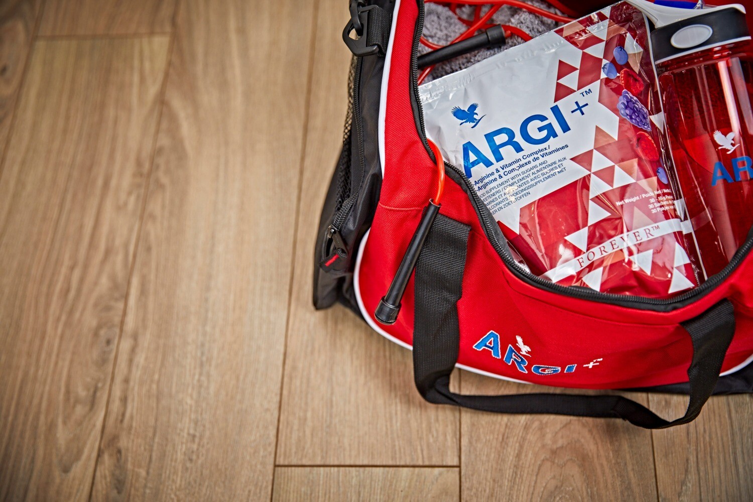 ARGI PLUS; Awesome Heart and Immune health Boost