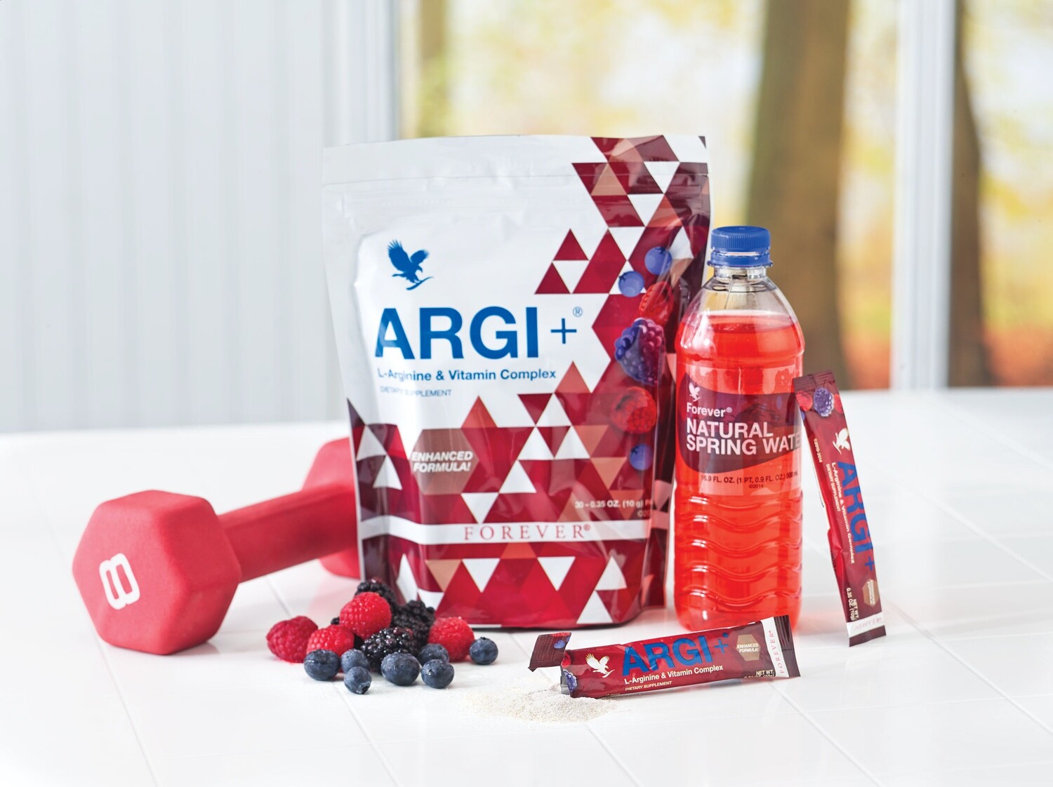 ARGI PLUS; Awesome Heart and Immune health Boost