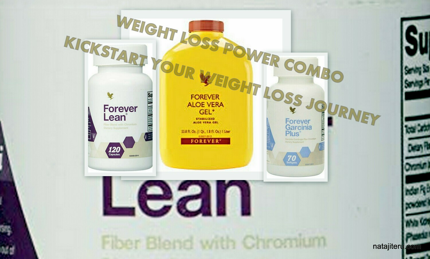 Weightloss Power 3in1 Combo