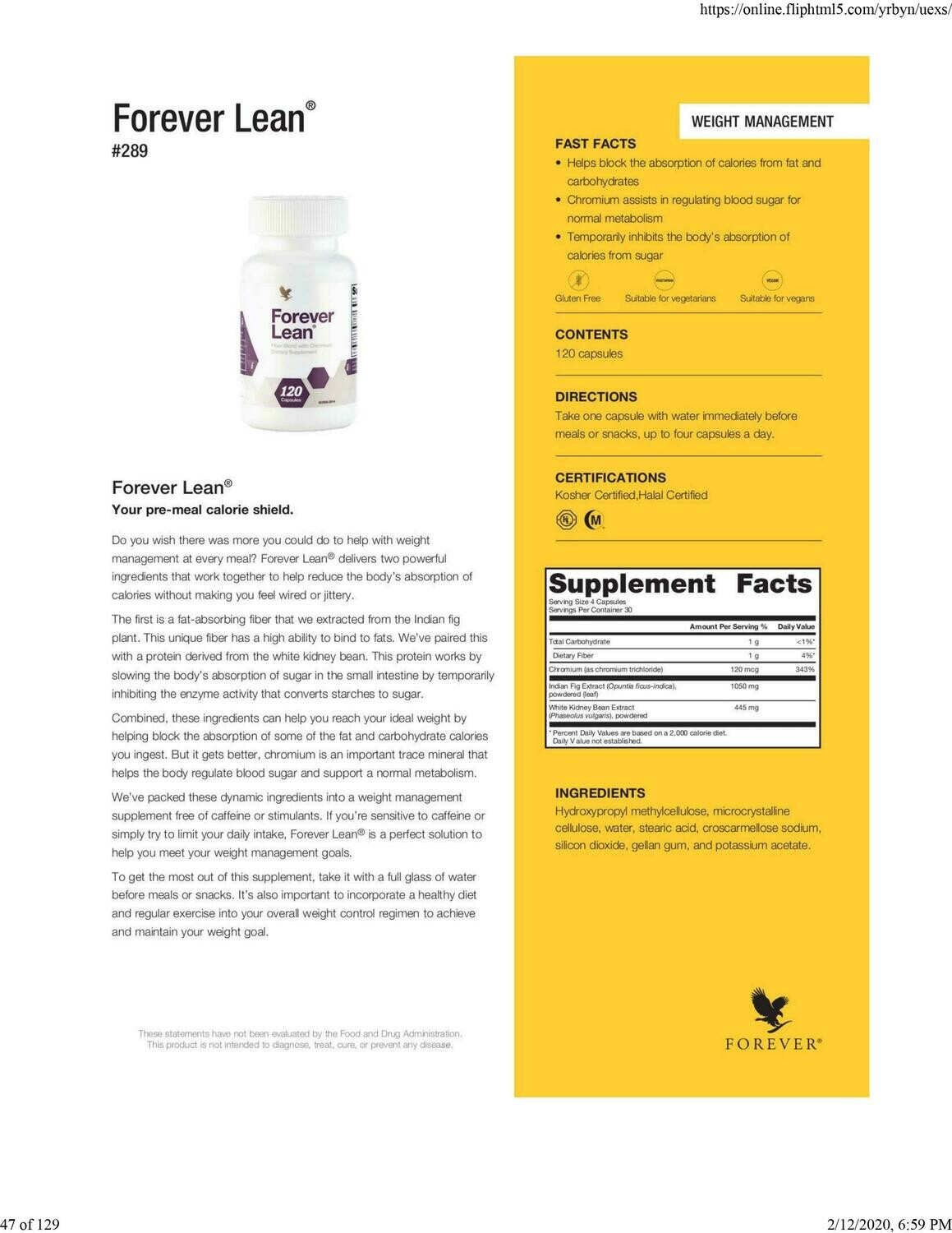 Weightloss Power 3in1 Combo