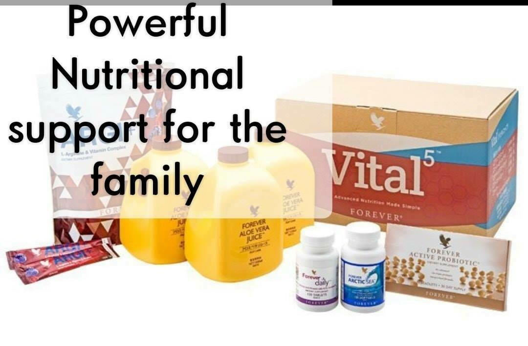 Ultimate Solution for the family