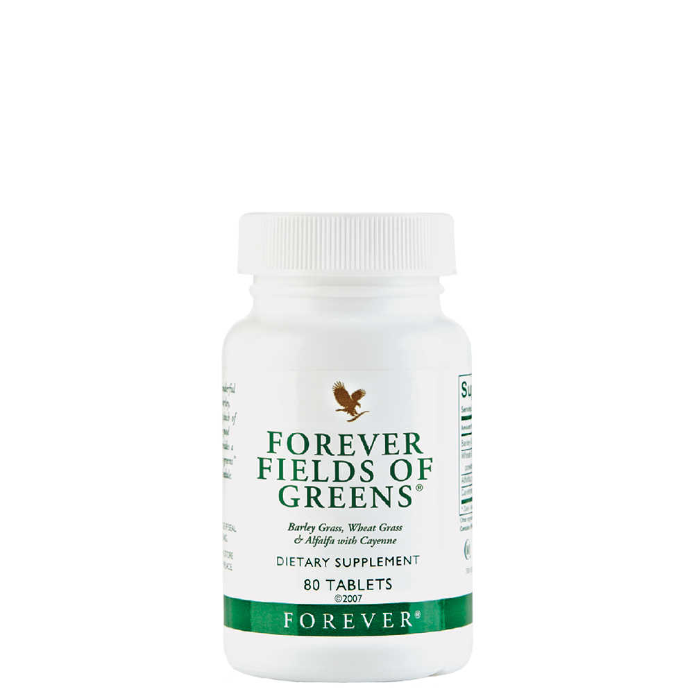 Fields of Green: Awesome Powerhouse of greens for your health