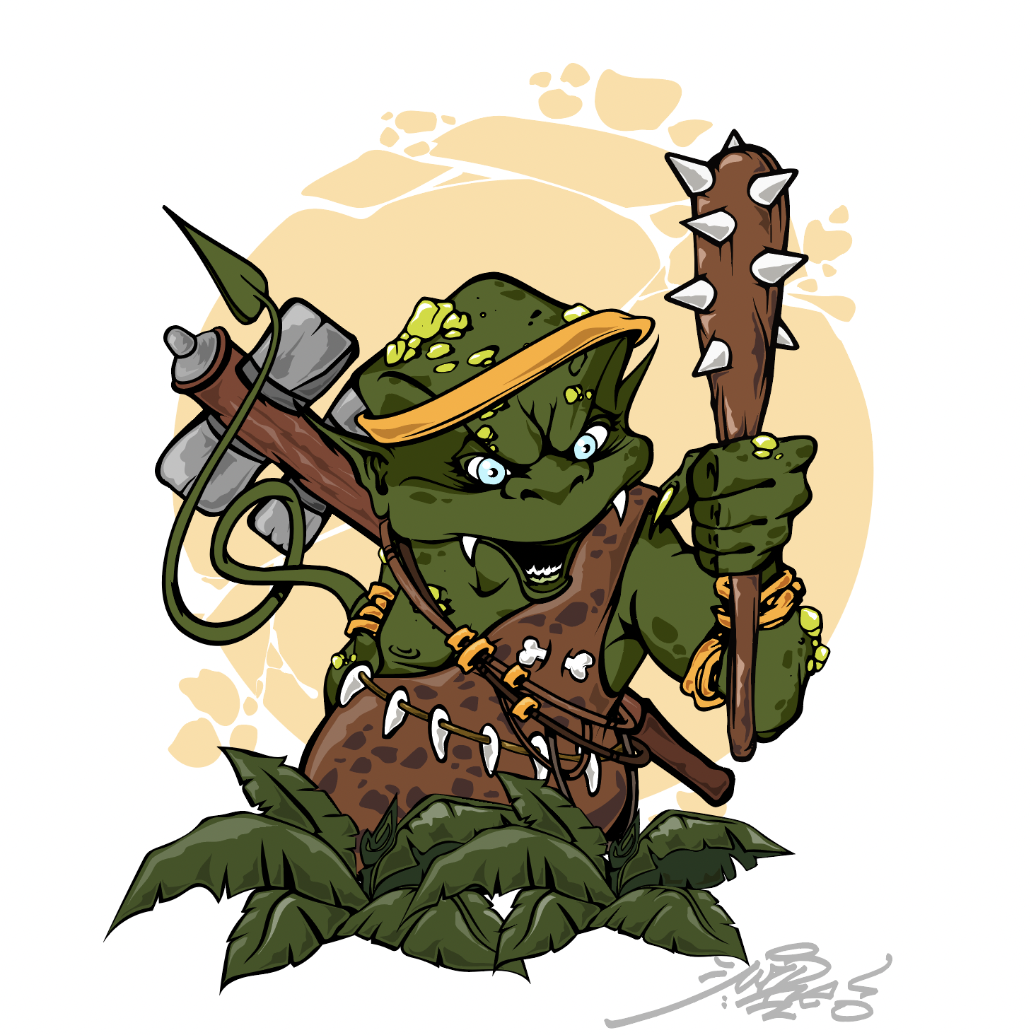 The Gobnuts