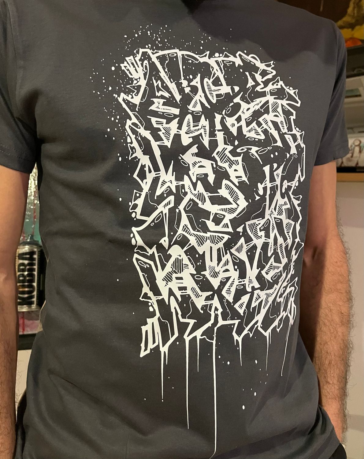 Tee-Shirt "Wire Alphabest"