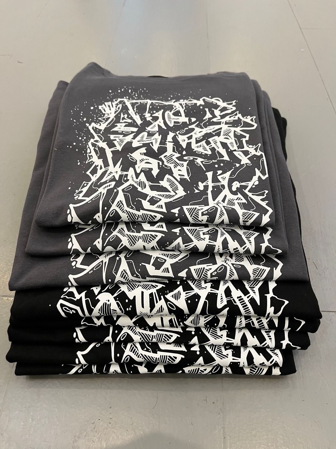 Tee-Shirt "Wire Alphabest"