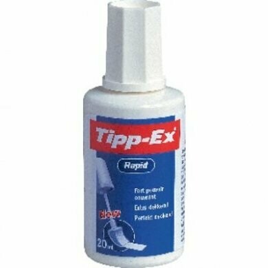 Corrector clásico TIPP-EX brocha líquido