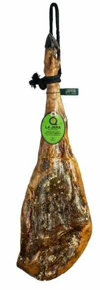 Jamón Cebo de Campo 50% Ibérico Jabugo "LA JARA"