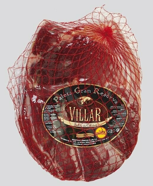 Centro Paleta DUROC Pulida "VILLAR"