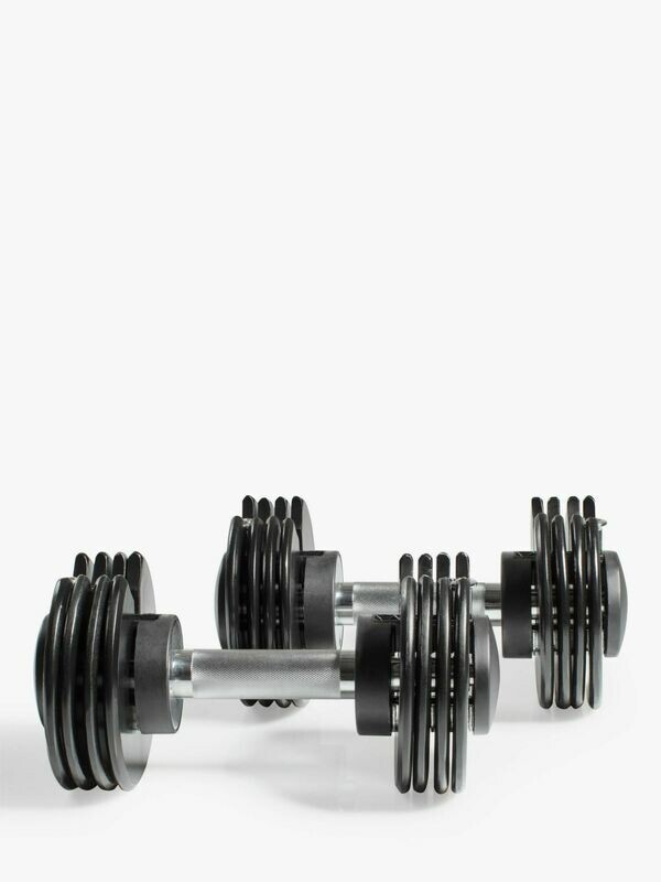 SpeedWeight Adjustable Dumbbells SpeedWeight Adjustable Dumbbells