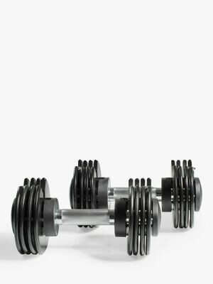 SpeedWeight Adjustable Dumbbells SpeedWeight Adjustable Dumbbells