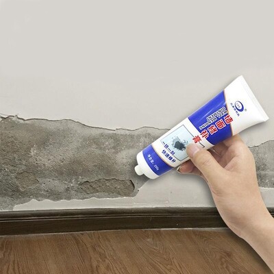 250 g Wall Repairing Ointment Mending Paste Repair Cream Grout Beautiful Sealant Cracked paint Peeled Holes Wall Scraper