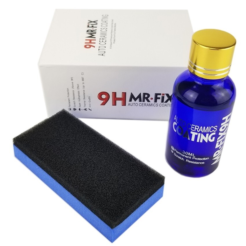 Anti-scratch Car Polish Motocycle Paint Care Car Liquid Ceramic Super Hydrophobic Coating Auto Detailing Glasscoat
