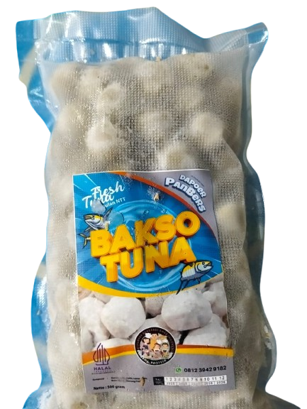 Pentolan Bakso Ikan Tuna