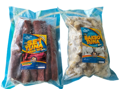 Produk Ikan Olahan