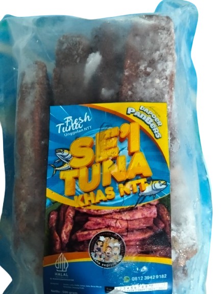 Se&quot;i Ikan Tuna