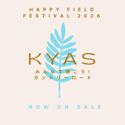 Kyas-Ticket（＊前売り券）