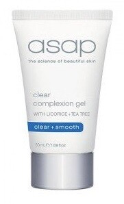 ASAP Clear Complexion Gel 50ml