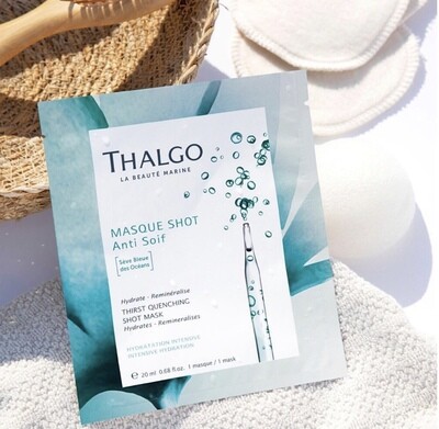 Thalgo Thirst Quenching Shot Mask