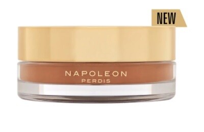 NAPOLEON PERDIS CAMERA FINISH LOOSE POWDER, Colour Selection: Caramel