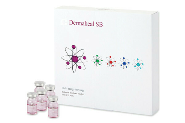 Dermaheal SB (5 x 1 vials)
ميزو لعلاج التصبغات