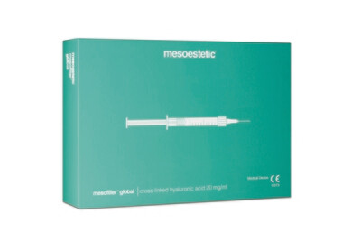 Mesoestetic Global 20 mg/ml.