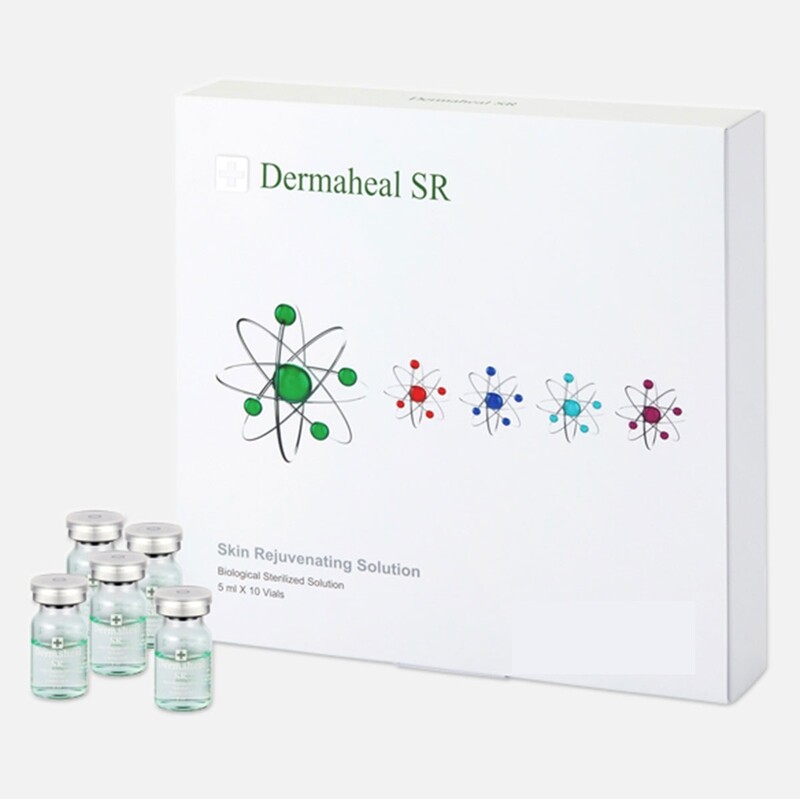 Dermaheal SR (5 x 1 vials)
ميزو لنضارة الوجه
