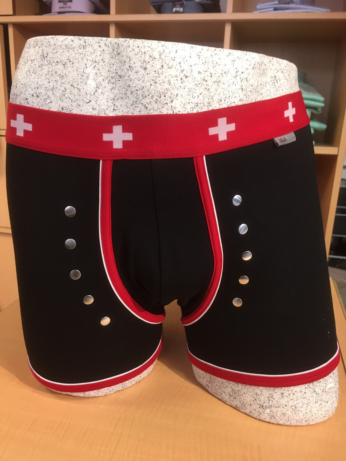 Boxer Isa collection Suisse