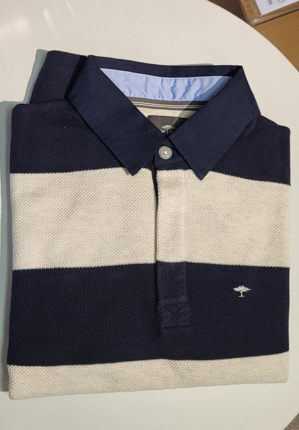 Polo manches longues
Fynch