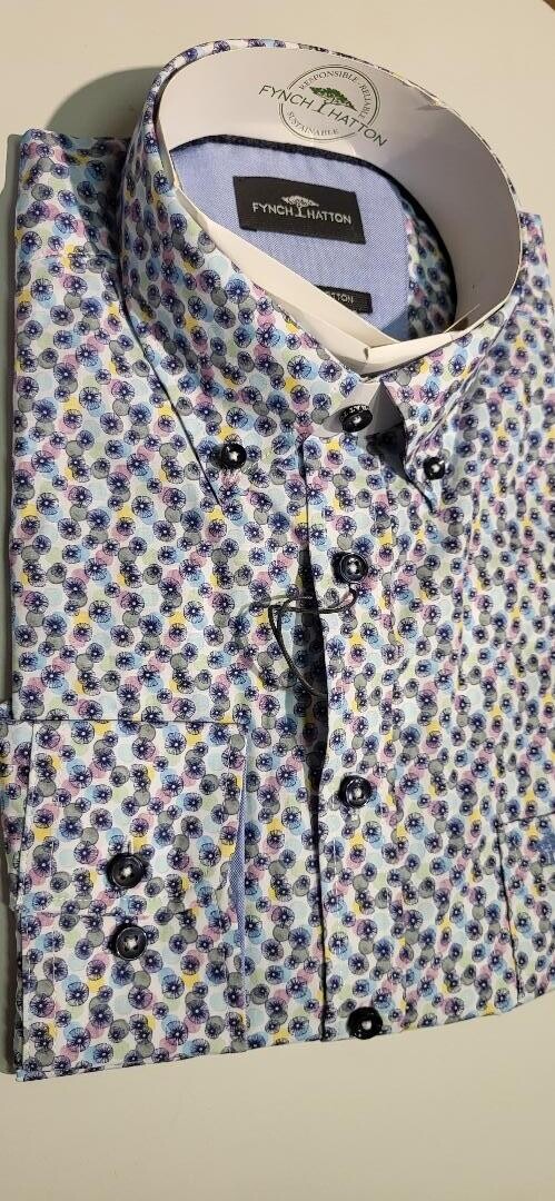 Chemise
manche longue 
Marque: Fynch-Hatton