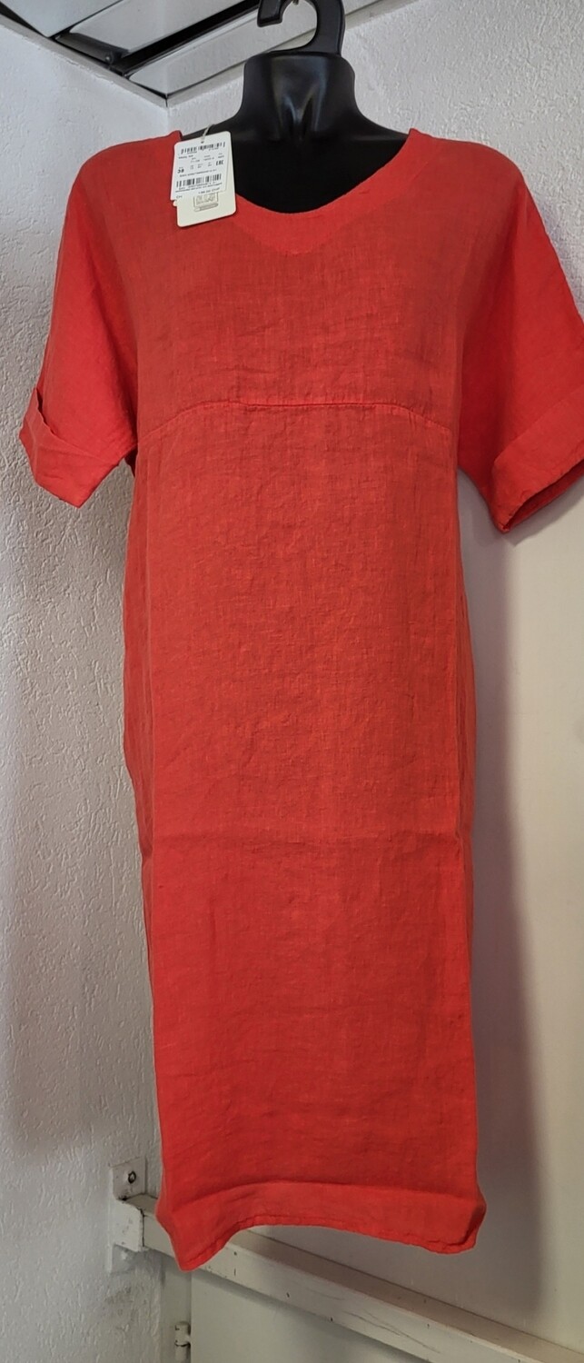 Robe en lin