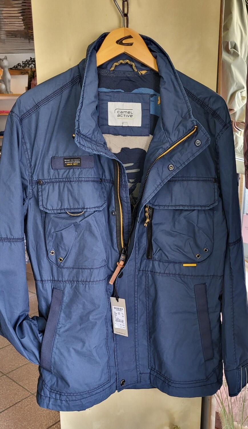 Veste Camel Active