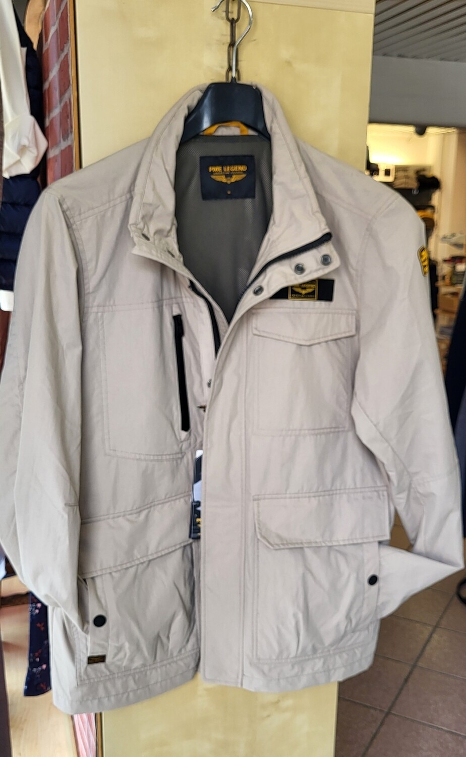 Veste beige PME