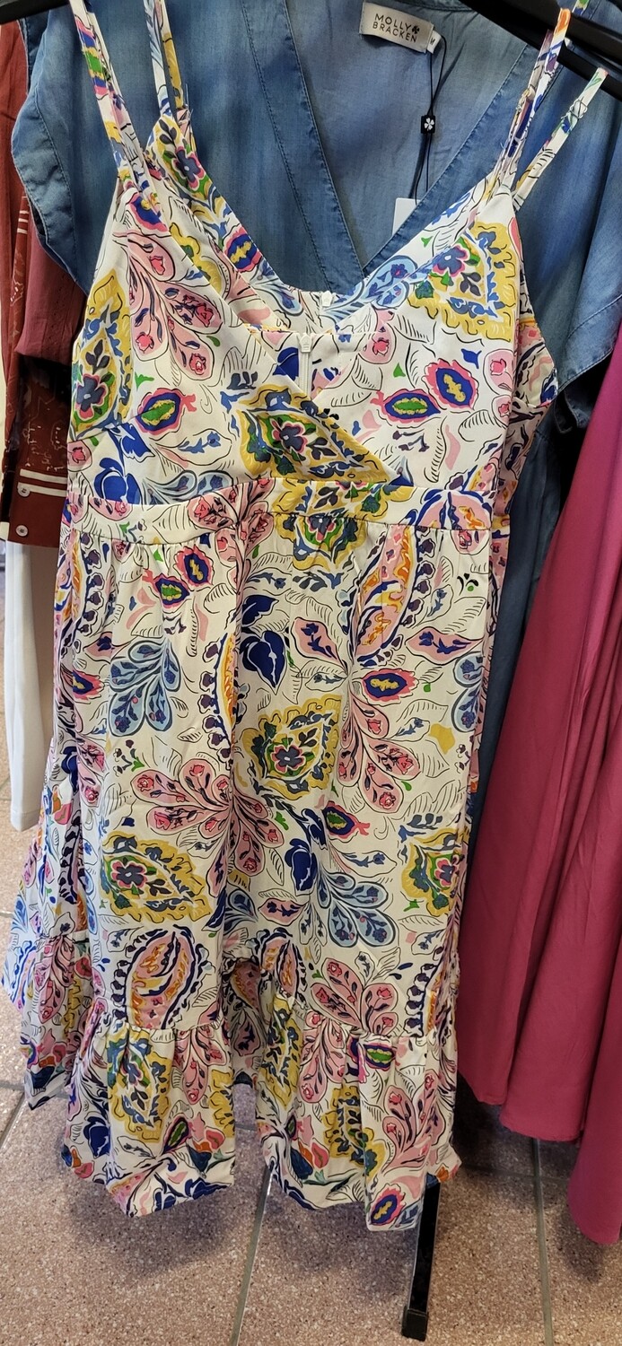 Robe courte