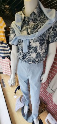 Collection printemps - été 2026
