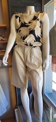 Top et short