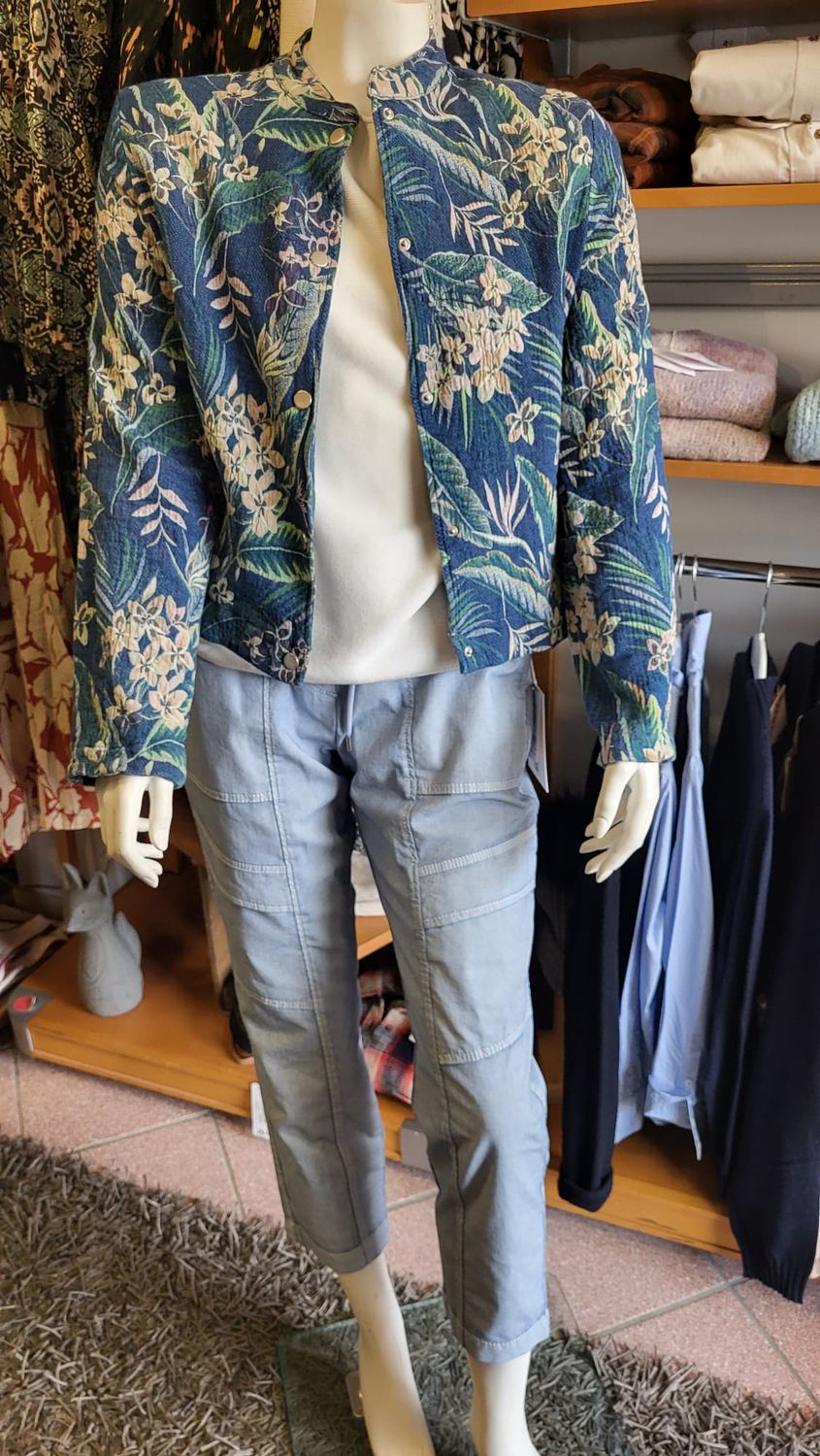 Veste et pantalon 7/8