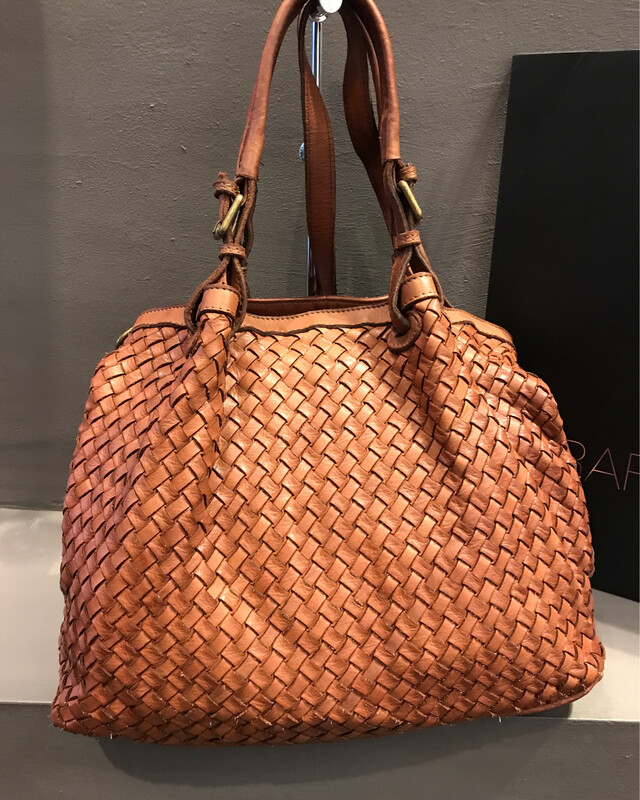 RAFFAELERICCARDI Ledertaschen